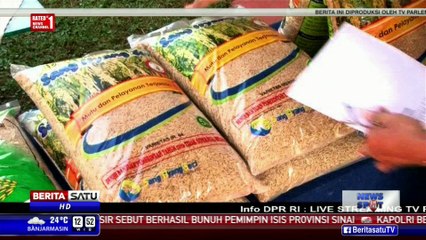 DPR Wacanakan Bentuk Badan Pangan Nasional
