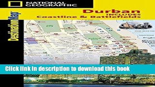 Books Durbin Destination City Map Full Online