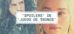 Spoilers de Juego de Tronos