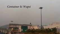 Container Ki Wapsi 7th Aug Se - #GetReadyPakistan