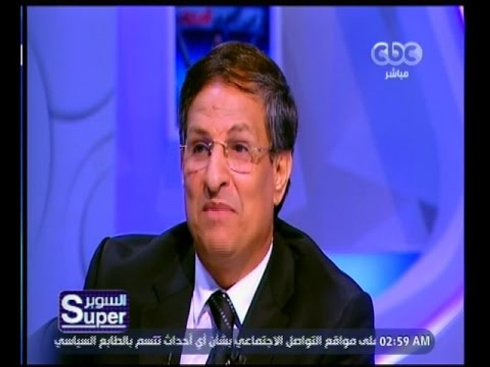 السوبر | لقاء مع الكابتن مصطفى يونس نجم النادي الأهلي ومنتخب مصر السابق | الجزء 3