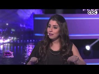 #الليلة_دي | آيتن عامر: دوري في “العهد” الأفضل في أعمالي خلال شهر رمضان