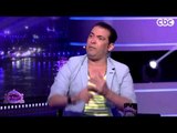 #الليلة_دي | سعد يحكي عن قصة النصب التي حدثت لمطربين مصر في ليالي التليفزيون