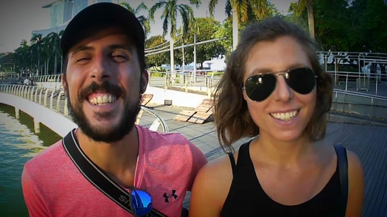 Un paseo por Singapur y Malasia