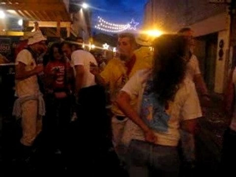 La choré des frangins fossé