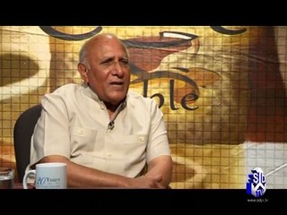 SDPI: Coffee Table Program "Abdul Sattar Edhi"