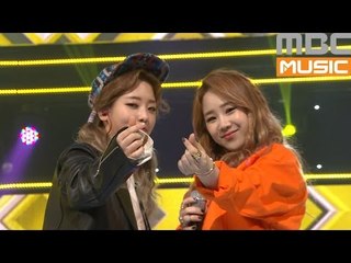 (ShowChampion EP.183) U SUNG EUN(Duet.Kisun) - JEALOUSY