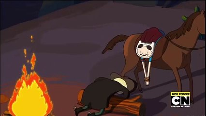 Adventure Time - Me-Mow Returns (Clip) Angel Face