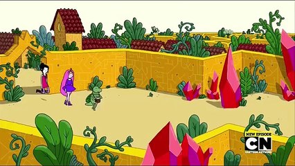 Adventure Time - Reunion (Clip) Broke His Crown