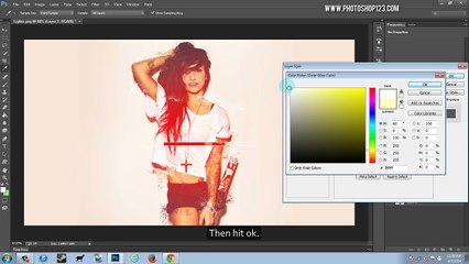 Create Stunning Light Effects in Photoshop: Step-by-Step Tutorial ✨