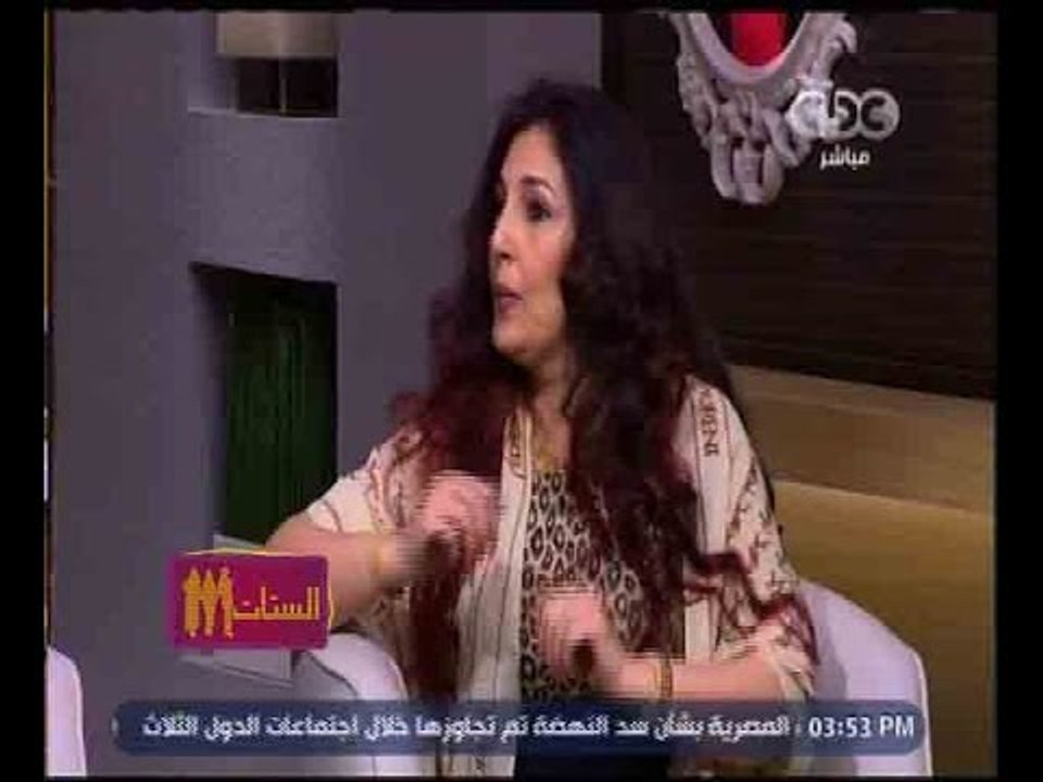الستات مايعرفوش يكدبوا |  مني ثوبان : 15 سنة في المحاكم بسبب مشاكل النفقة