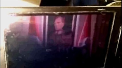 Darbeci askerler TRT'de okunan bildiri için böyle prova yapmış