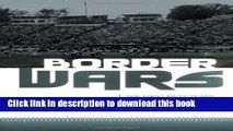 [Read PDF] Border Wars: The First Fifty Years of Atlantic Coast Conference Football Ebook Free