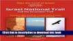 [Read PDF] Israel National Trail and the Jerusalem Trail: Israel National Trailand the Jerusalem