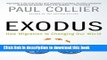 Ebook Exodus: How Migration is Changing Our World Free Download