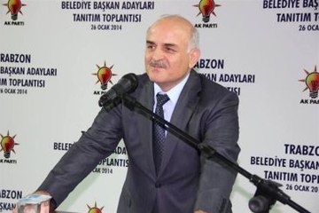 Eski AK Partili Milletvekili Gözaltına Alındı