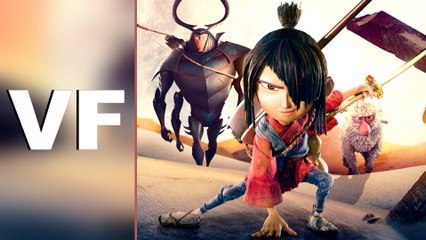 KUBO ET L'ARMURE MAGIQUE Bande Annonce 2 VF (2016)