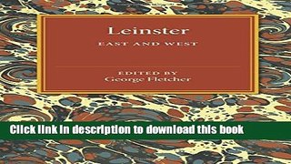 Books Leinster: East and West Full Online