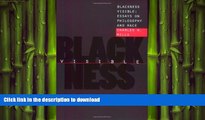 EBOOK ONLINE  Blackness Visible: Essays on Philosophy and Race (Cornell Paperbacks) READ ONLINE