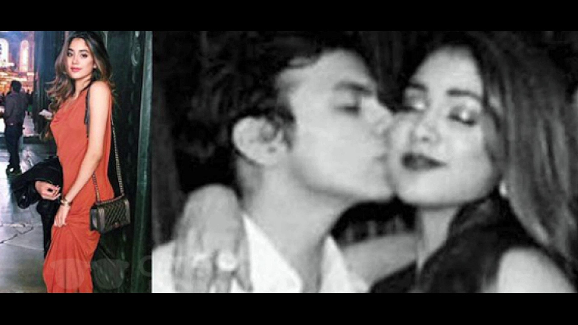 JHANVI KAPOOR’S KISSING SCENE LEAKED