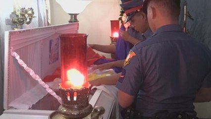 La campaña antidrogas de Duterte se salda la primera víctima policial