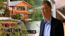 Inilah Rumah Megah Bill Gates Orang Terkaya di Dunia - Silet 05 Agustus 2016