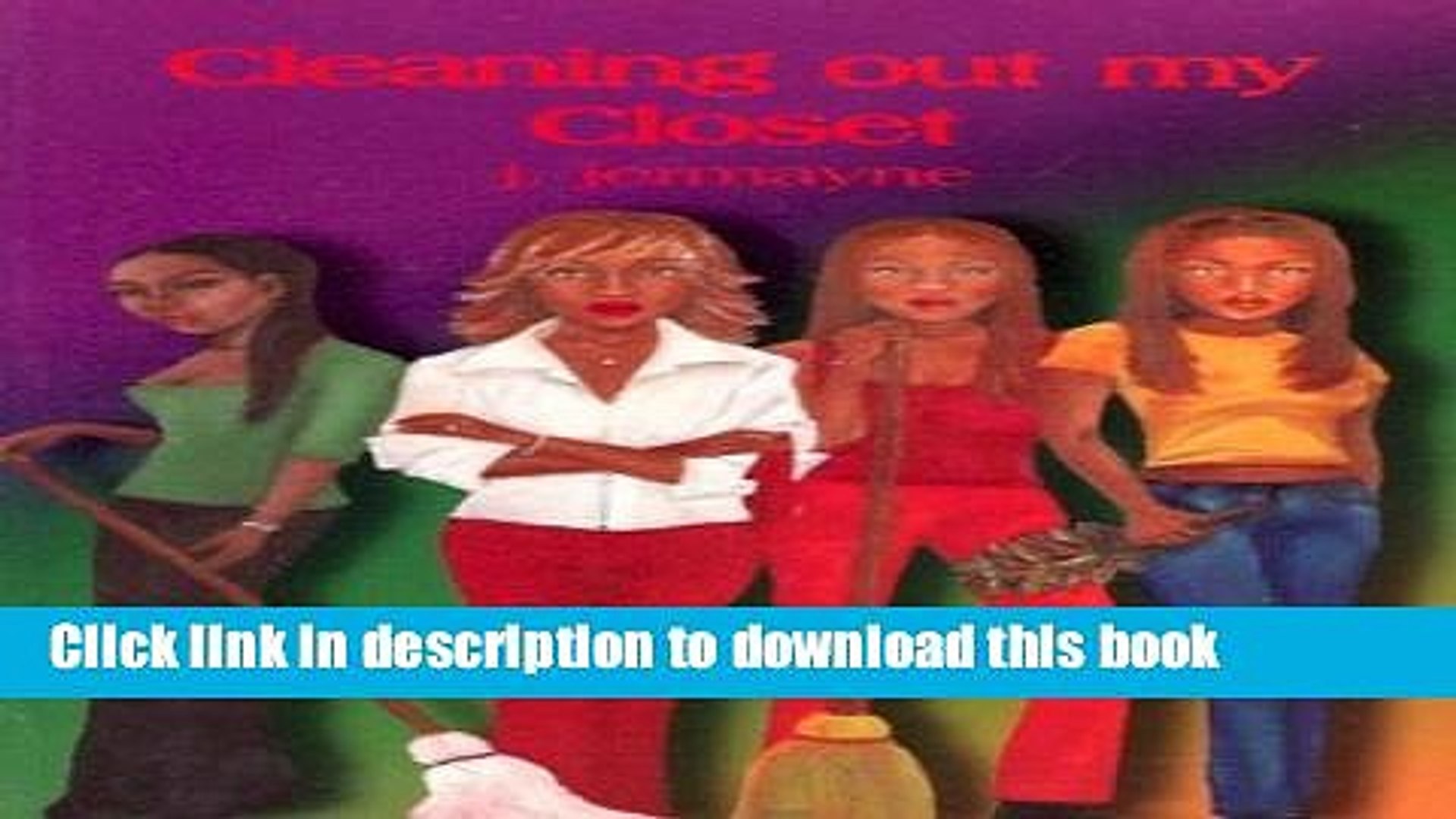 Read Pdf Cleaning Out My Closet Download Online Video Dailymotion