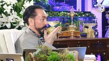 Adnan Oktar: Benim arkadaşlarımın hepsi çok iyi üniversitelerden mezun