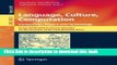 Ebook Language, Culture, Computation: Computing - Theory and Technology: Essays Dedicated to