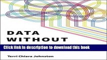 Books Data Without Tears: How to Write Measurable Educational Goals and Collect Meaningful Data,