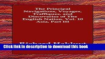 Books The Principal Navigations, Voyages, Traffiques, and Discoveries of the English Nation, Vol.