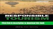 Books Responsible Tourism: Critical Issues for Conservation and Development Free Download