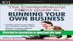 Books The Entrepreneurial Mom s Guide to Running Your Own Business (101 for Small Business Series)