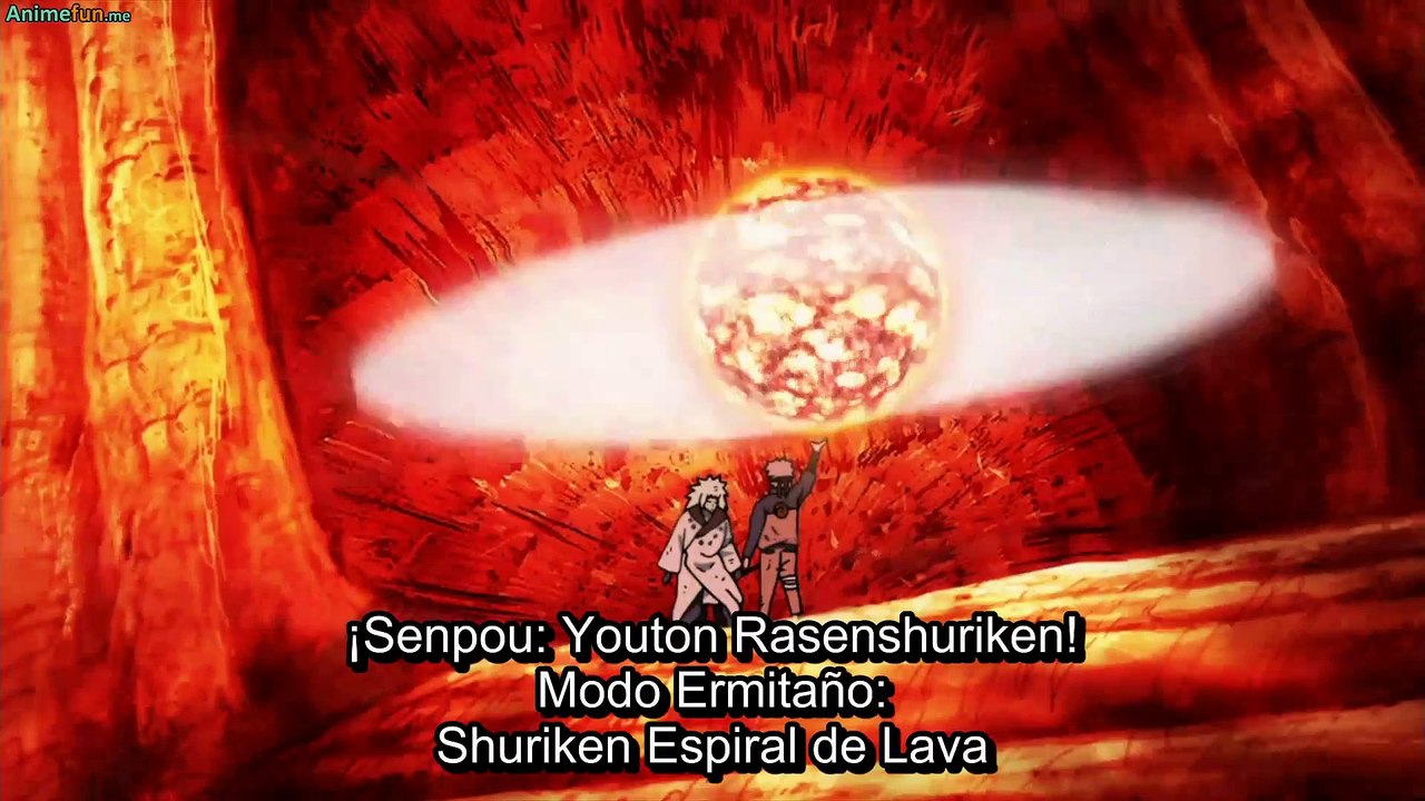 Naruto Shippuden Momentos Épico @45