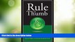 Big Deals  Rule of Thumb: A Guide to Small Business Basics  Best Seller Books Most Wanted