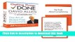 [PDF] Getting Things Done Productivity Cards Free Books [Download] Getting Things Done