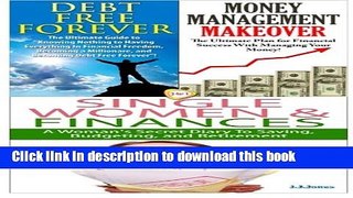 [Read  e-Book PDF] Debt Free Forever   Money Management Makeover   Single Women   Finances