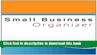 Ebook Small Business Organizer Free Online