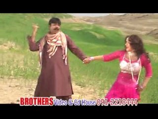 Brothers Public Choice | Pa Spina Ghara De | Vol 6 | Pashto Songs