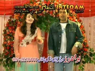 Inteqam | Pa Spina Ghara De | Hits Pashto Songs | Pashto World