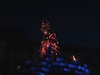 Parade Fantillusion été 2007