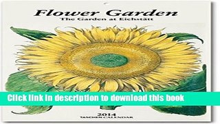 Books Flowers from the Garden at Eichstatt 2014 Full Online
