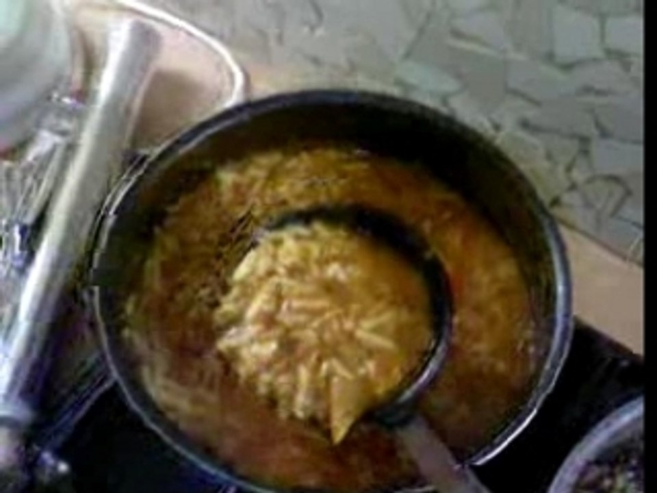Les ah'lalem version cuites