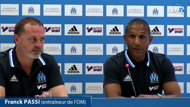 Passi et Jacob annoncent le retour de Florian Thauvin
