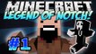『Minecraft Notch傳說』#1 - 超娘的勇者故事開場 (The Legend of Notch)