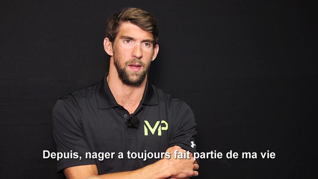 JO - Natation : Phelps «Je n'ai pas eu peur de rêver»