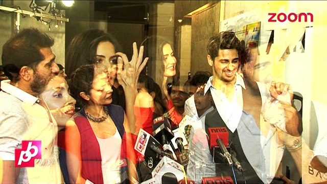 Katrina Kaif Tells How She Dealt With Her Breakup-Bollywood News