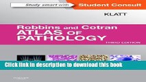 Ebook Robbins and Cotran Atlas of Pathology, 3e (Robbins Pathology) Free Online