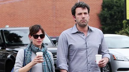 Jennifer Garner describe su situación con Ben Affleck como una 'familia moderna'