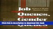 Ebook Job Queues, Gender Queues: Explaining Women s Inroads into Male Occupations (Women In The